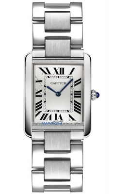 Buy this new Cartier Tank Solo Quartz w5200013 ladies watch for the discount price of £2,241.00. UK Retailer.